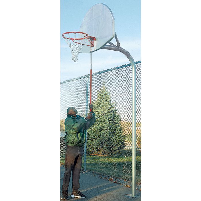 Bison Court Protector Removable Goal