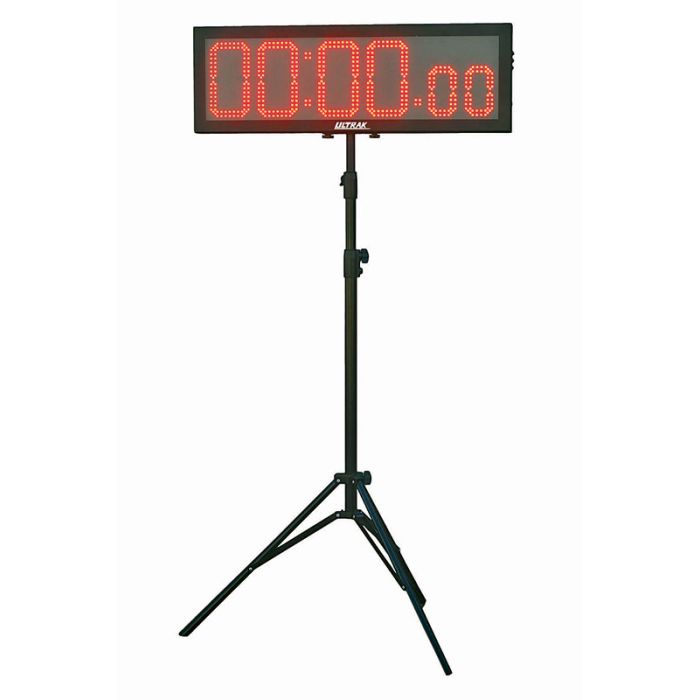 Includes hard-side carrying case