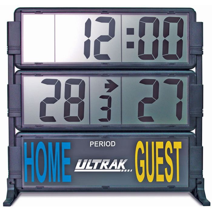 Ultrak T-300 Scoreboard