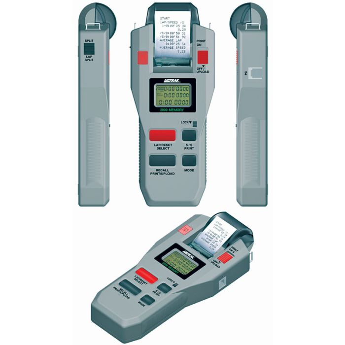 Ultrak 498 Stopwatch w/ Printer