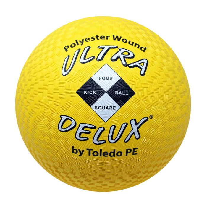 Ultra Delux Four Square Playground Ball