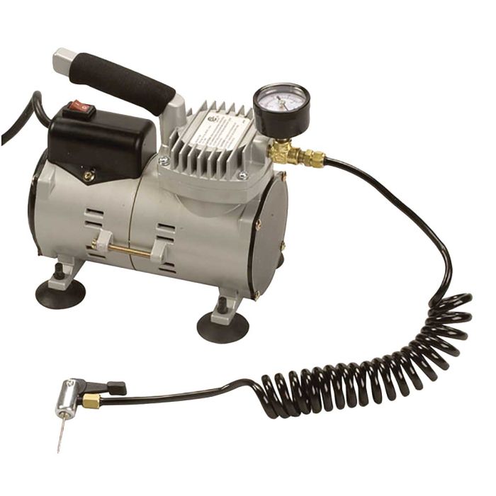 Ultra Quiet Electric Inflator