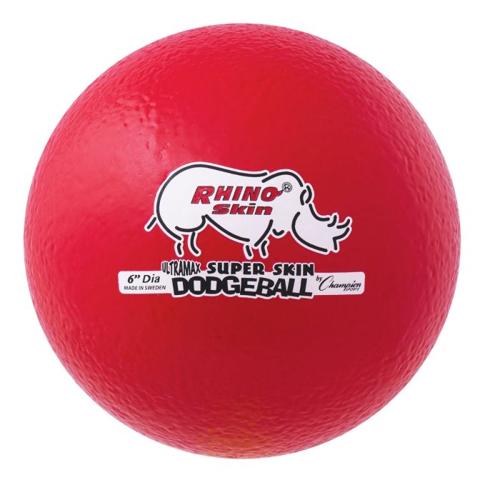 Rhino Skin�� Ultramax 6" Foam Dodgeball