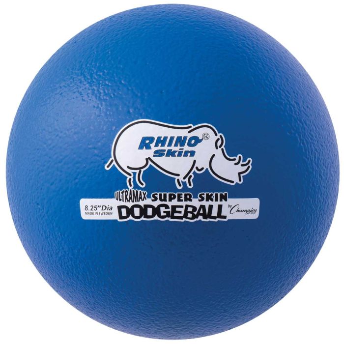 Rhino Skin�� Ultramax 8-1/2" Special Foam Dodgeball
