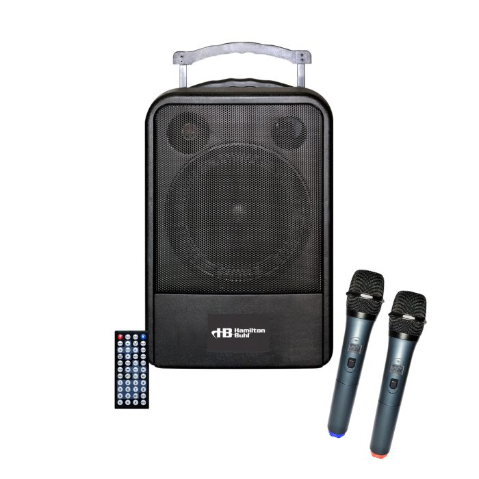 HamiltonBuhl High Quality PA System