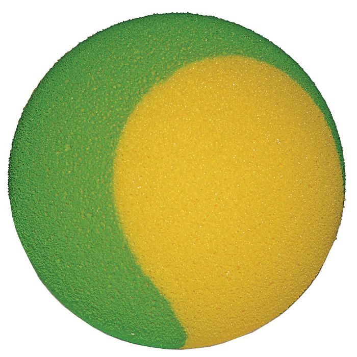 High Bounce Foam Softball/Tennis Ball