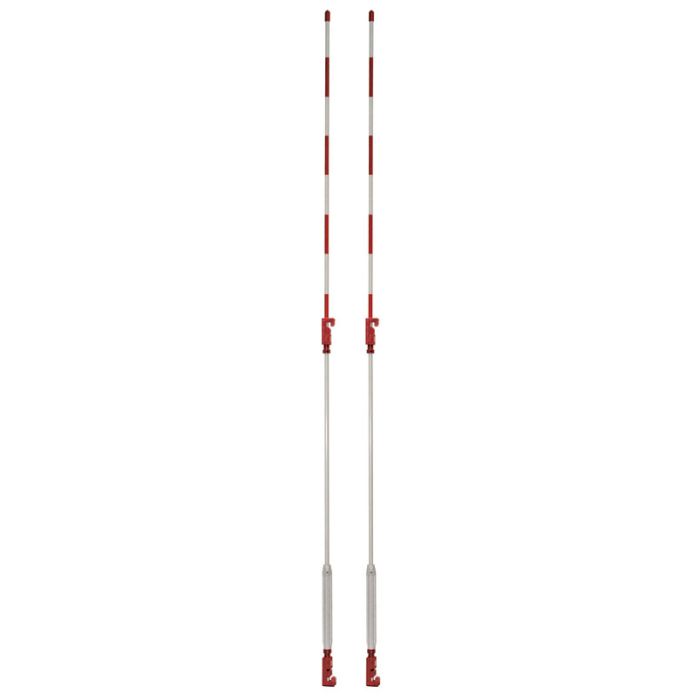Jaypro Volleyball Antenna (pair)
