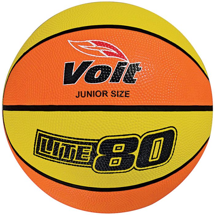 Voit Lite 80 Rubber 27.5" Junior Basketball