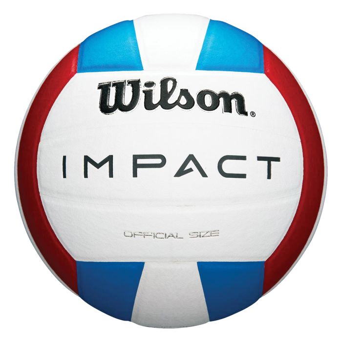 Wilson Impact Composite Leather Volleyball