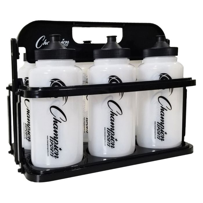 Collapsible Water Bottle Carrier Set
