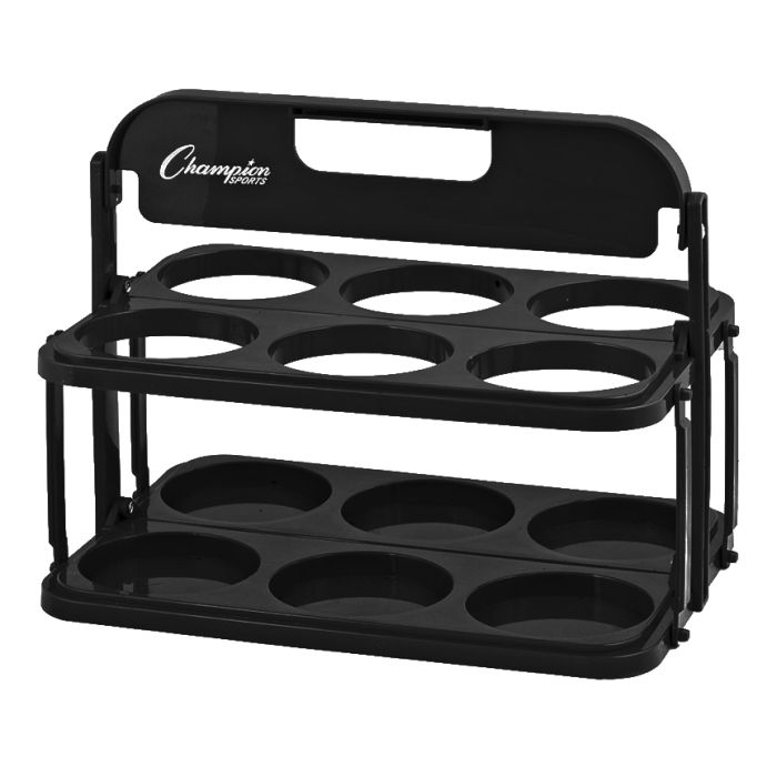 Carrier is collapsible for convenient storage