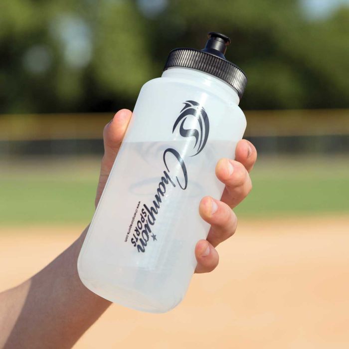 Quart Size Water Bottle Only