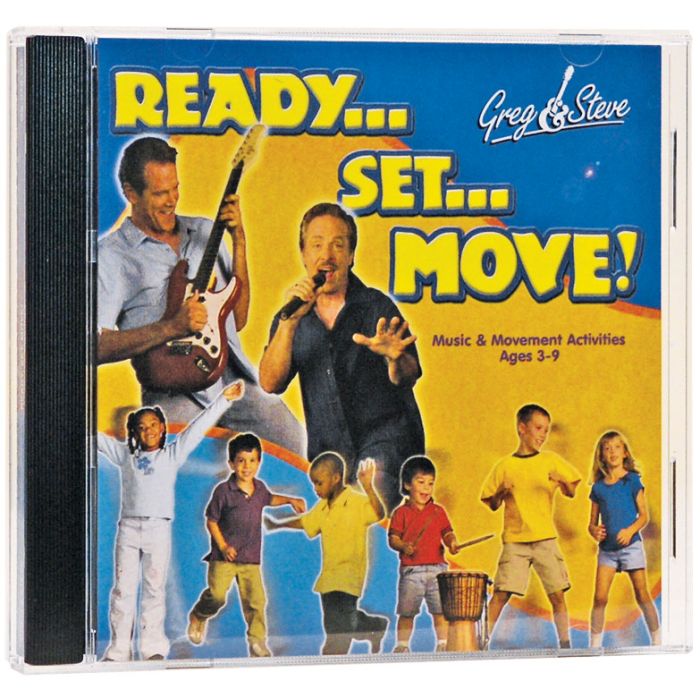 Ready...Set...Move!