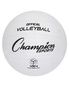 Champion Official Rubber Volleyball