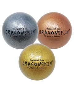 Dragon Skin Metallic Foam Dodgeballs