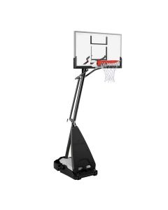 Spalding Ultimate Hybrid Portable Basketball Hoop