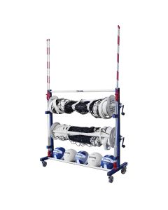 Spalding Horizontal Net Winding Cart