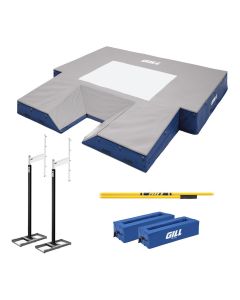 Gill Scholastic Pole Vault Value Pack