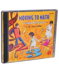 Moving To Math CD