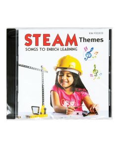 STEAM Themes CD