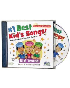 The Learning Station - #1 Best Kids Songs
