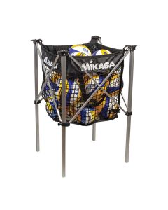 Mikasa Collapsible Beach Volleyball Cart