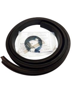 Jaypro Rubber Rim Replacement Kit for 24" Game Standards