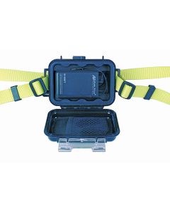 AmpliVox Waterproof Wireless Microphone Transmitter Case