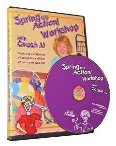 Spring Into Action Workshop DVD