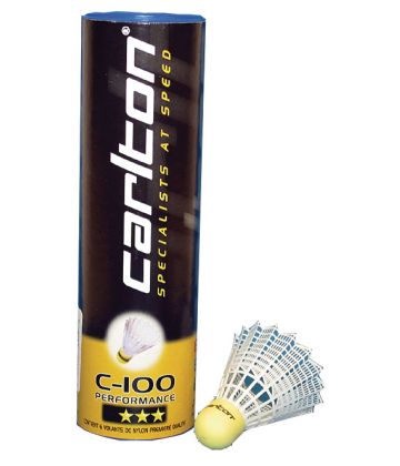 Carlton Club 100 Series Shuttlecocks