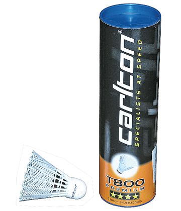 Carlton T800 Tournament Shuttlecocks