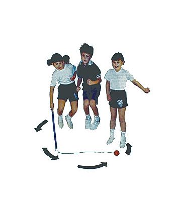 Twirl 'N Jump 6-Color Set