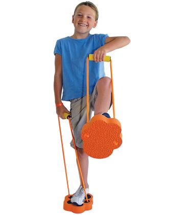 Tiger Paws (for Balance)