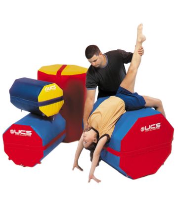 UCS Octagonal Trainer - 20" x 20" x 28" 