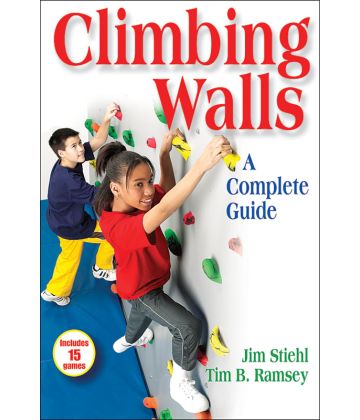 Climbing Walls Book