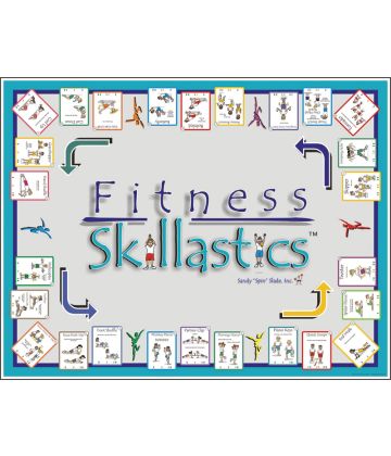 Fitness Skillastics��� Game