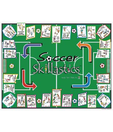 Soccer Skillastics���