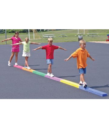 Create-A-Beam Balance Beam