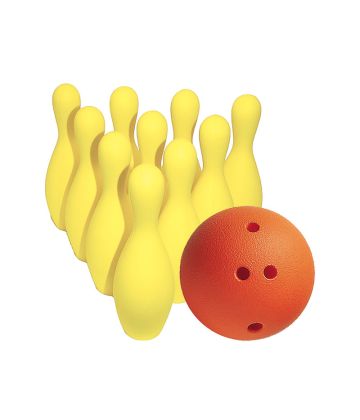 Foam Bowling Set