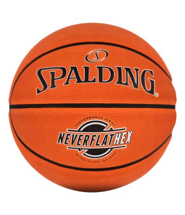 Spalding NEVERFLAT�� Hexagrip 29.5" Official Basketball