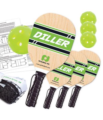Pickle Ball Diller Set
