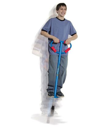 JumpAroo��� Boing!��� Pogo Stick
