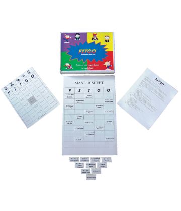 Fit-Go Fitness Game