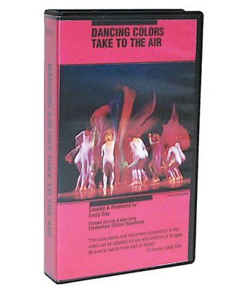 Dancing Colors DVD