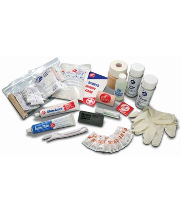 Refill Kit For Training/First Aid Kits