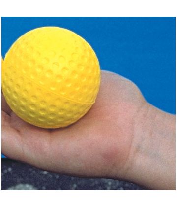 Ultra Skin Foam Golf Ball