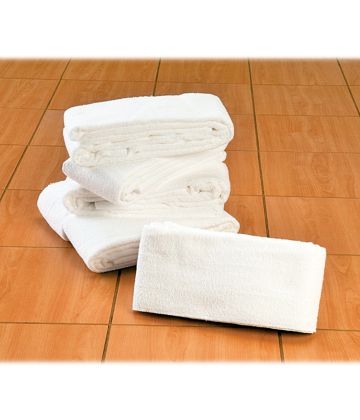 ONE - 6' Courtclean Towel Only for Basketball Court Damp Mop