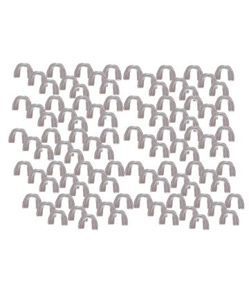 Clear Junior Mouth Guards (pack of 100)