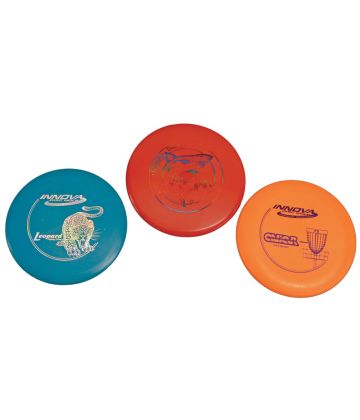 3 Piece Disc Golf Set