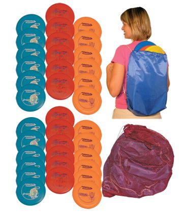 Disc Golf Heavy-Duty Class Pack